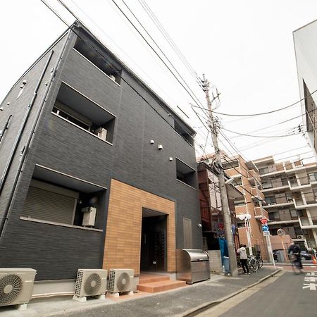 ミニマリズムホテル葛飾 Tokyo Ngoại thất bức ảnh