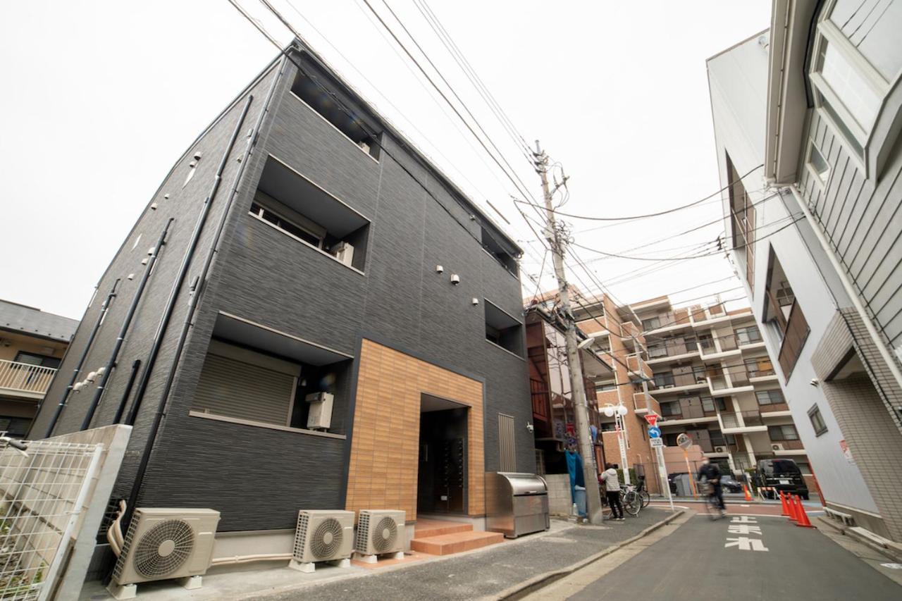ミニマリズムホテル葛飾 Tokyo Ngoại thất bức ảnh