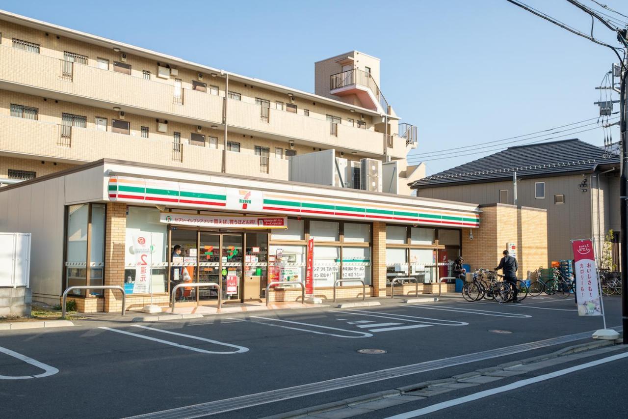ミニマリズムホテル葛飾 Tokyo Ngoại thất bức ảnh