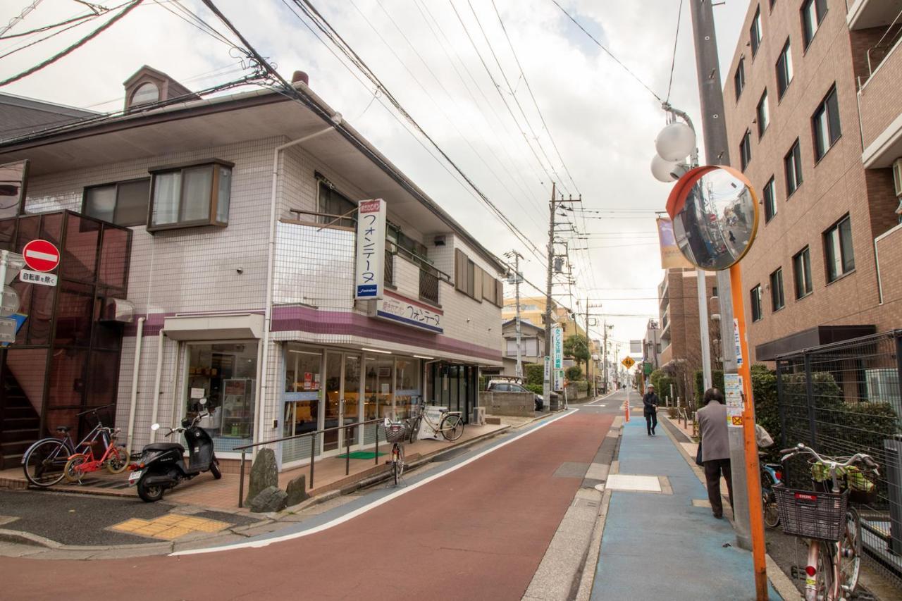 ミニマリズムホテル葛飾 Tokyo Ngoại thất bức ảnh