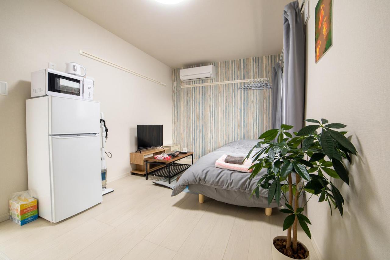 ミニマリズムホテル葛飾 Tokyo Ngoại thất bức ảnh